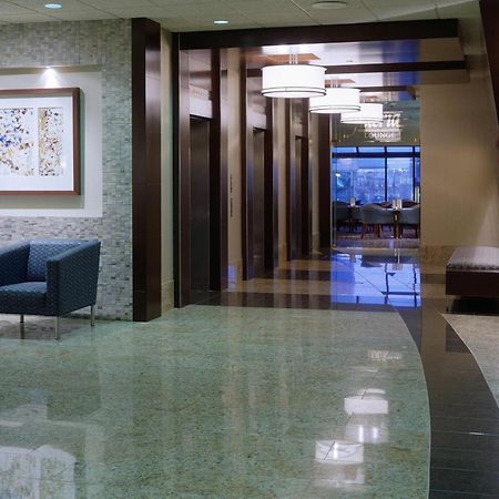 Delta Hotels Calgary Airport In-Terminal YYC Exterior foto